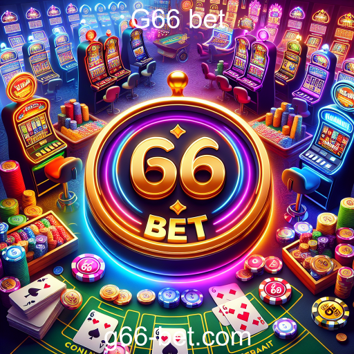 Descubra o Mundo dos Cassinos no G66 Bet