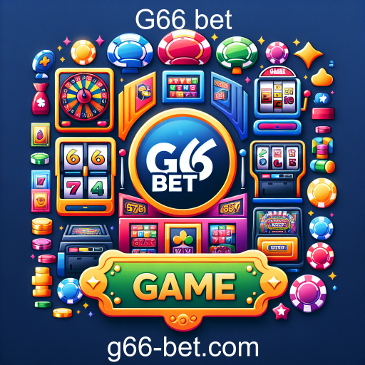 Descubra o Mundo dos Jogos no G66 Bet