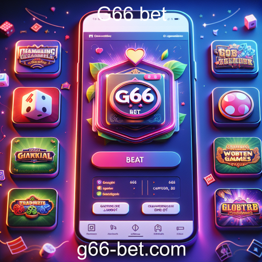 Explorando a Categoria Móvel de Jogos no G66 Bet