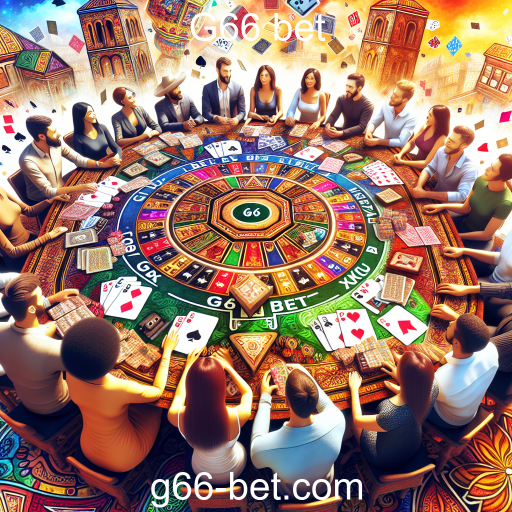 A Ascensão dos Jogos de Mesa em G66 bet