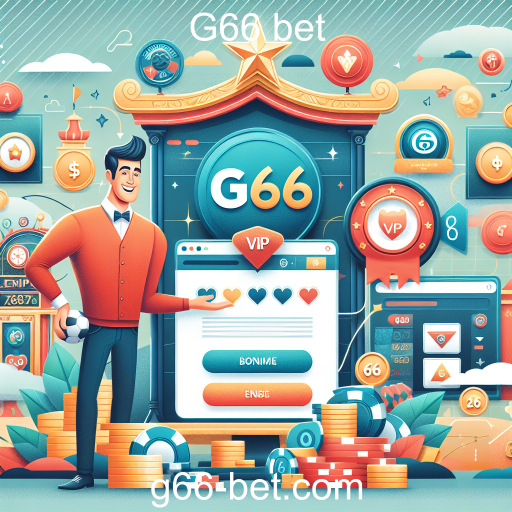 Descubra o Programa VIP do G66 bet: Exclusividade e Benefícios para Jogadores Dedicados